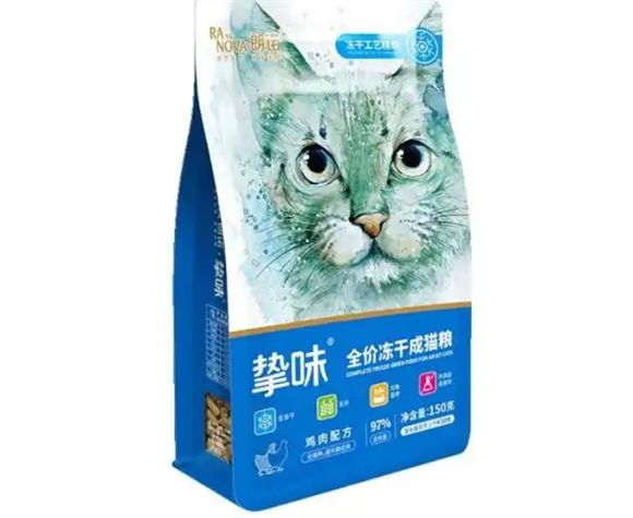 国产冻干猫粮：朗诺品牌的真实体验